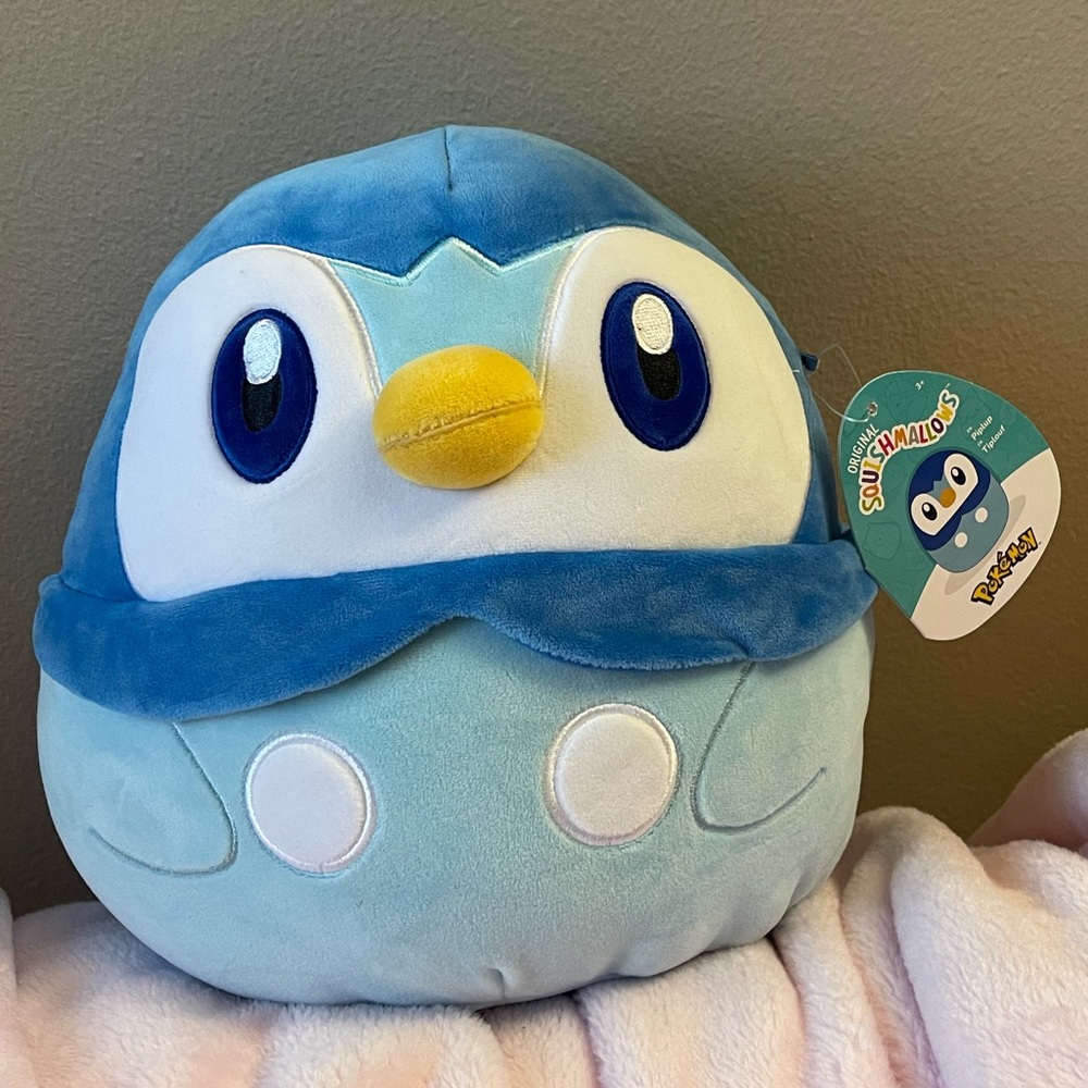 Piplup Squishmallow
